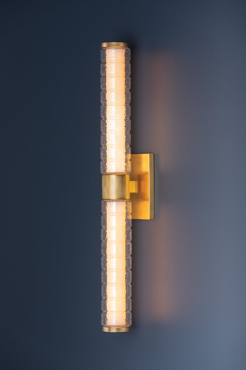 Castor Bath Sconce LIGHTING - sconce Hudson Valley Lighting