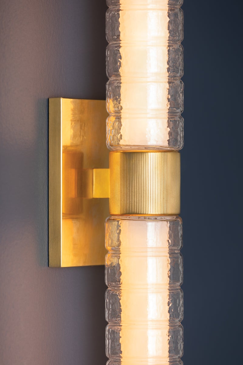 Castor Bath Sconce LIGHTING - sconce Hudson Valley Lighting