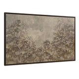 Tourelle Framed Canvas