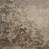 Tourelle Framed Canvas