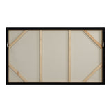 Tourelle Framed Canvas