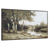Dulcetto Framed Canvas