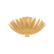 Vintage Gold Leaf