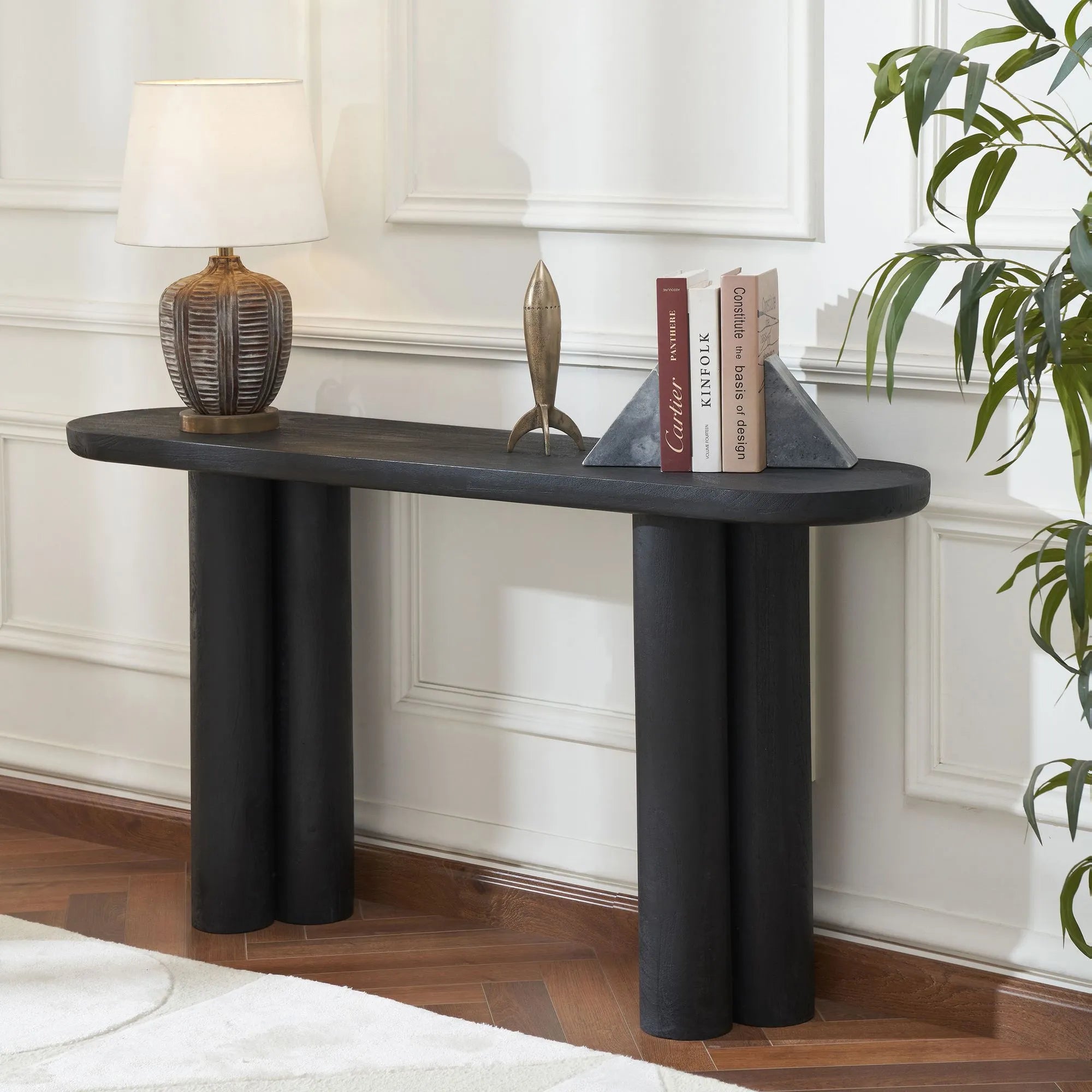 Ramon Console Table FURNITURE - console table Renwil