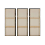 "Woodland Calm" Framed Canvas Set ARTWORK - painting Renwil