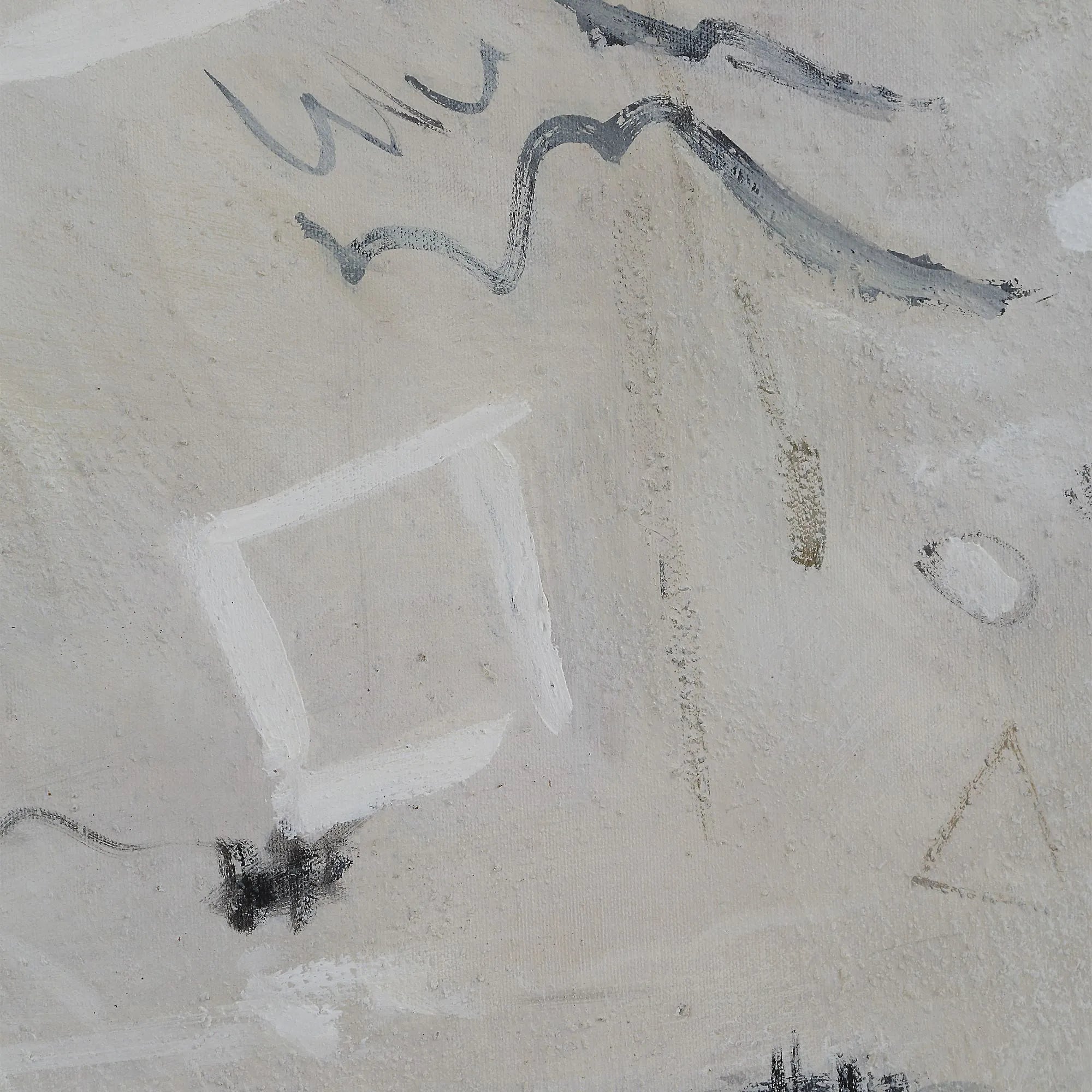 "Rehms" Framed Canvas ARTWORK - painting Renwil