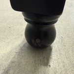 FLOOR MODEL - Bramwell Console Desk - Batavia Black FURNITURE - floor model Bramble