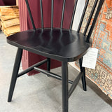 FLOOR MODEL - EQ3 Lyla Armchair - Black