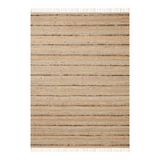 Magnolia Home by Joanna Gaines x Loloi Nico Natural / Bark Rug