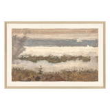 "Morning Fog" Framed Art Print - Rug & Weave