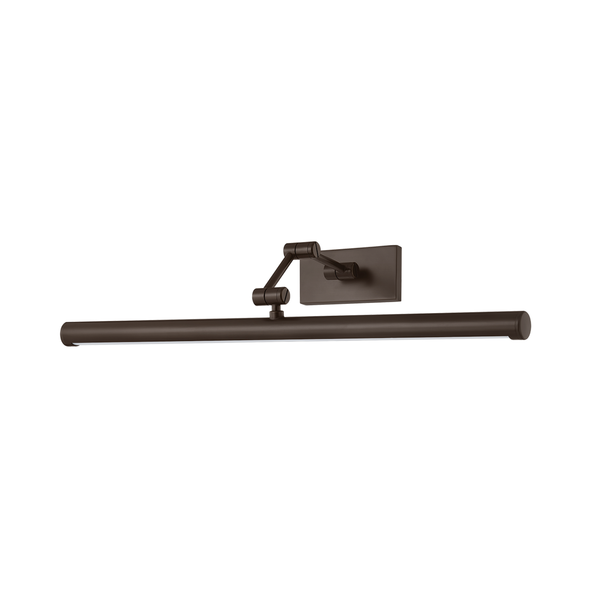 Isaac Picture Light LIGHTING - sconce Hudson Valley Lighting Bronze