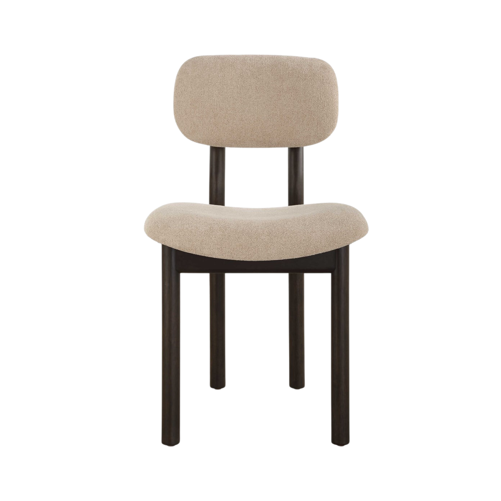 Sculpture Dining Chair - Set of 2 10 - a - FURNITURE - dining chair Uttermost