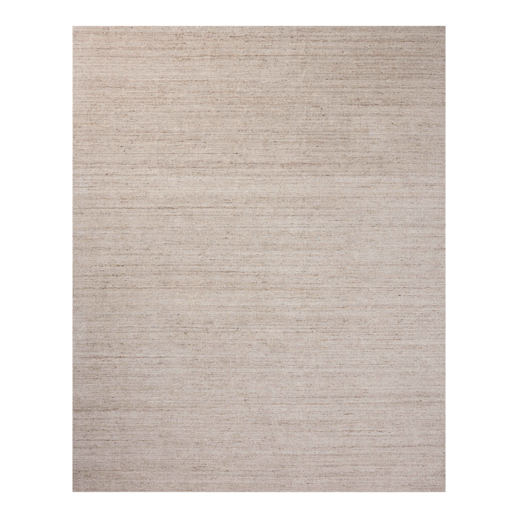 Loloi Thorne Natural Rug RUGS-solid Loloi