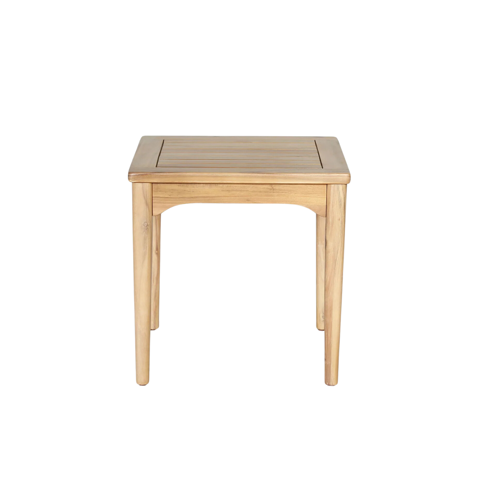 Sara Outdoor Square Side Table 20 - FURNITURE - outdoor LH IMPORTS