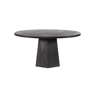 Kelso Round Dining Table - Rug & Weave