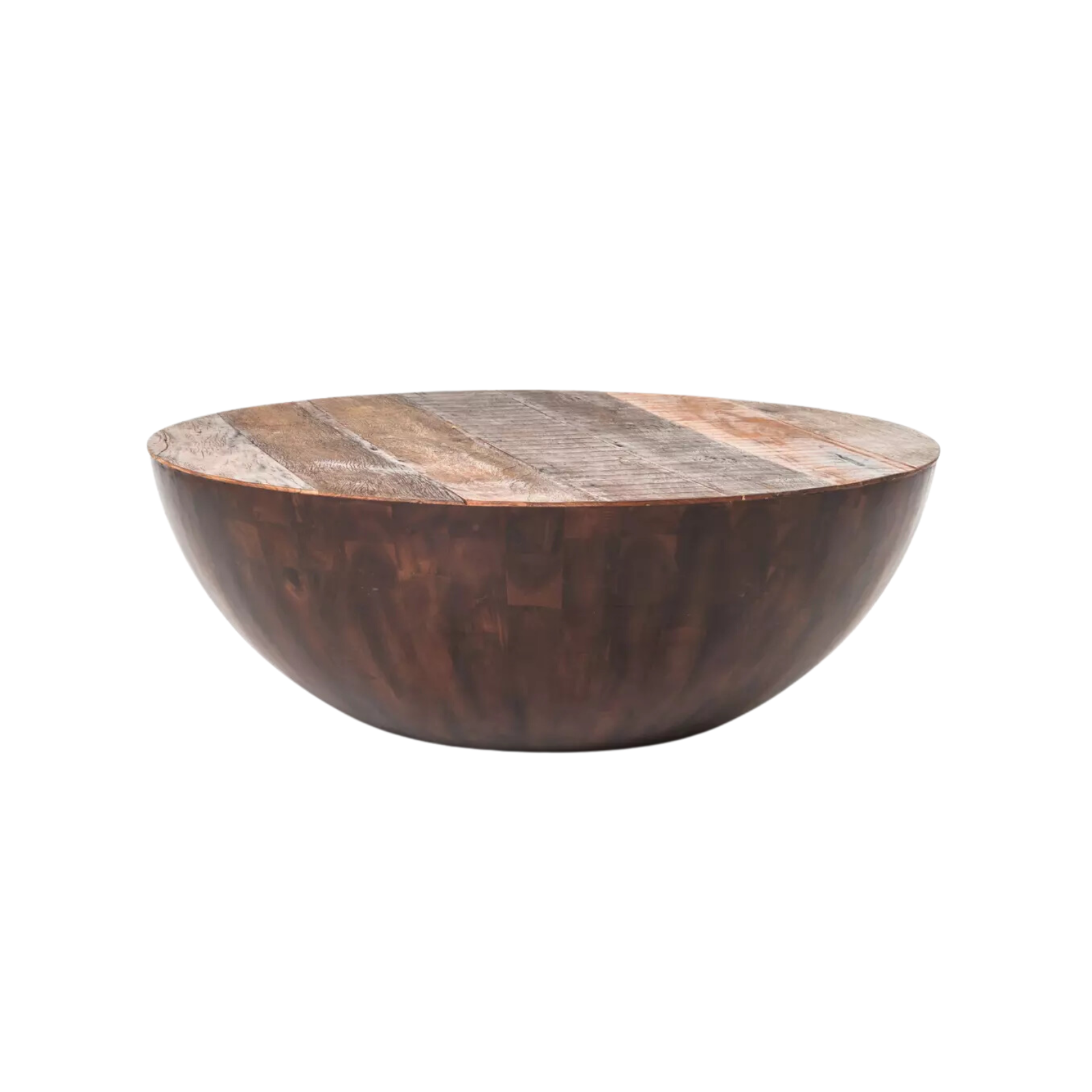 Rivian Oak Coffee Table - Rug & Weave