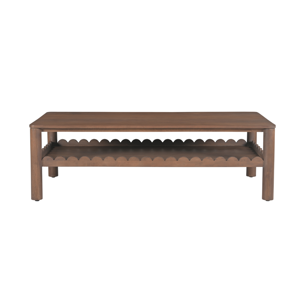 Winnie Coffee Table - Rug & Weave