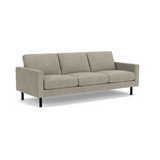 EQ3 Joan 87" Sofa - Custom Upholstery Grade 50