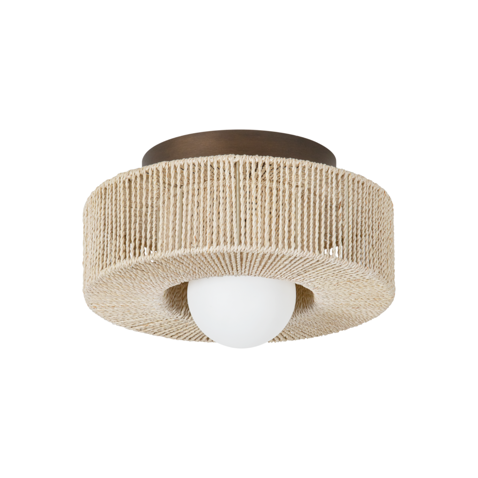 Coleman Flush Mount by Troy Lighting LIGHTING - Flush Mount Hudson Valley Lighting