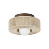 Coleman Flush Mount by Troy Lighting