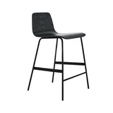 Gus* Modern Lecture Counter Stool Wood