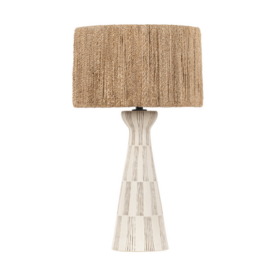 Palma Table Lamp - Rug & Weave