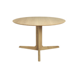 Corto Round Dining Table - Rug & Weave