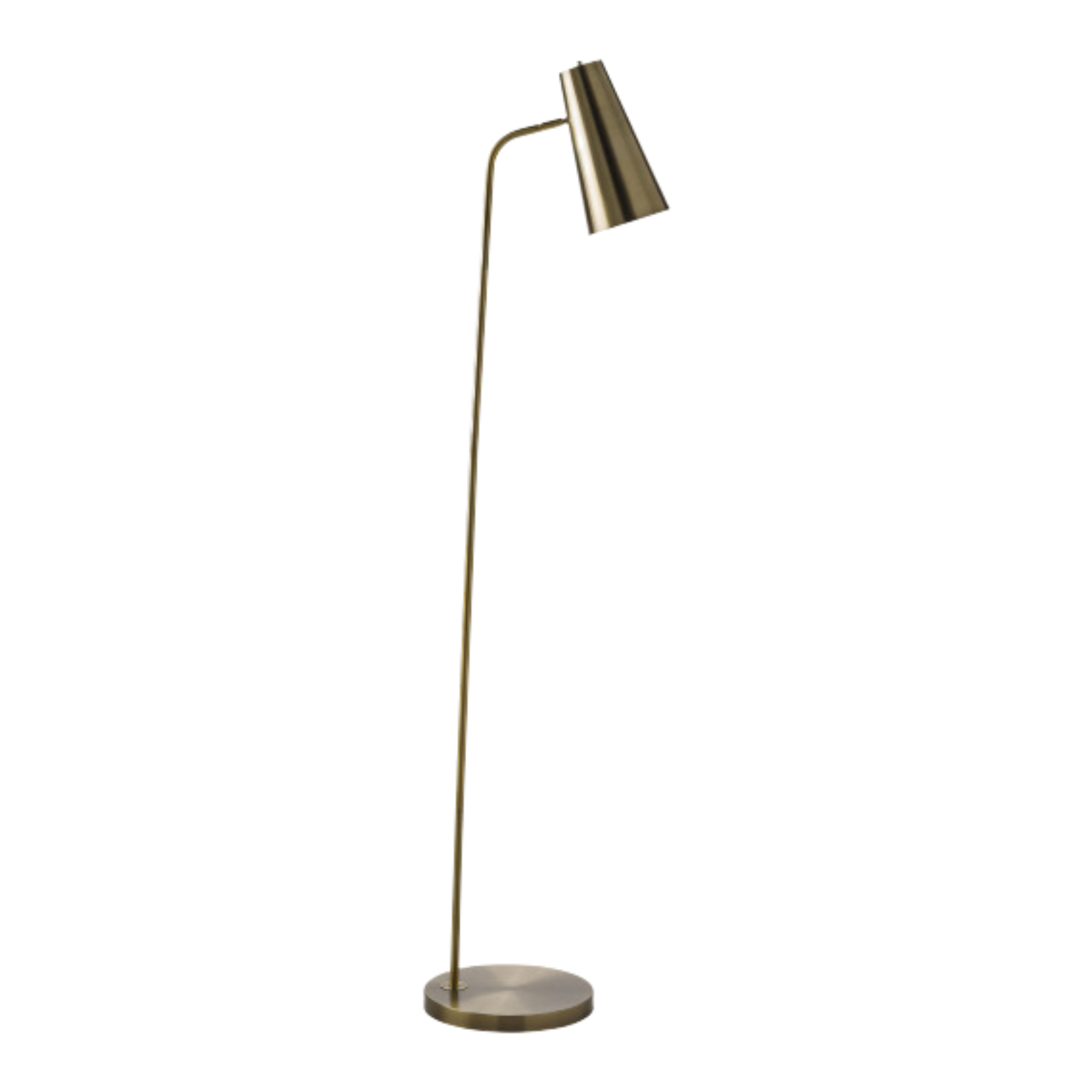 Tanner Floor Lamp LIGHTING - floor lamp Surya