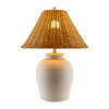 Besson Table Lamp - Rug & Weave