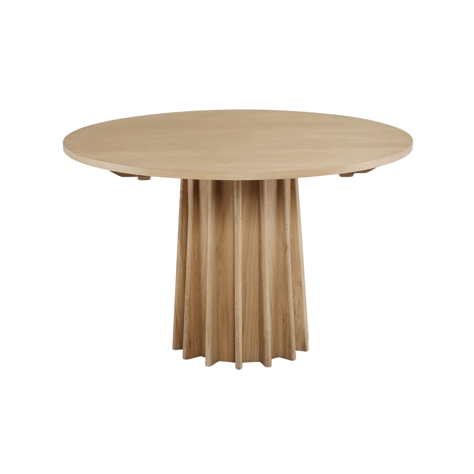 Sally Dining Table 9 - a - FURNITURE - dining table - round LH IMPORTS