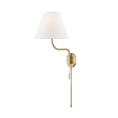 Aged Brass