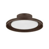 Cannes Exterior Flush Mount by Troy Lighting