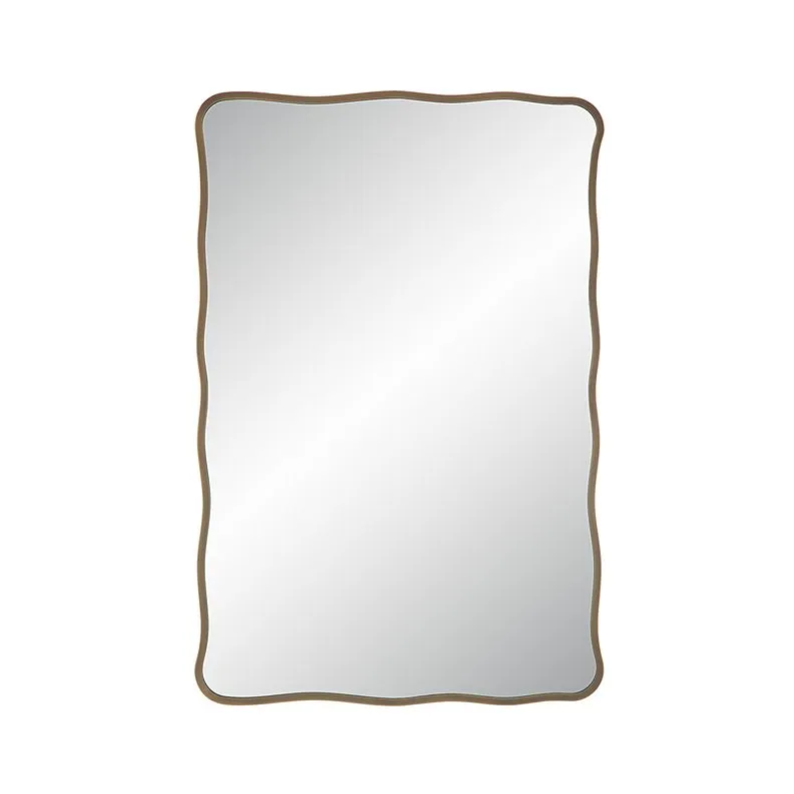 Basel Wall Mirror wall mirror Renwil