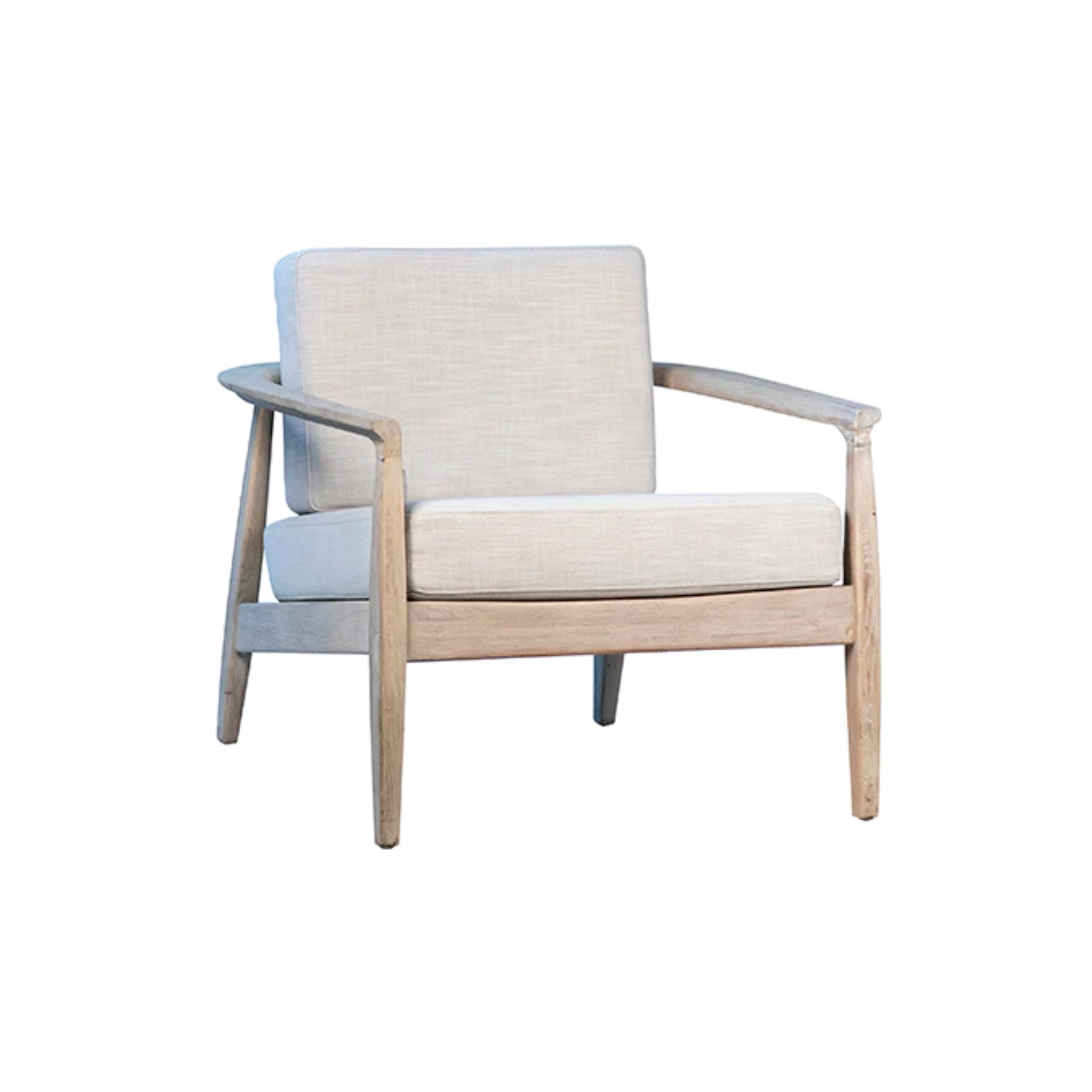 Paris Lounge Chair - Rug & Weave