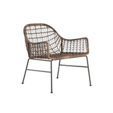 Bonita Outdoor Woven Club Chair