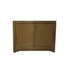 Marlow Two Door Reclaimed Wood Cabinet - Natural