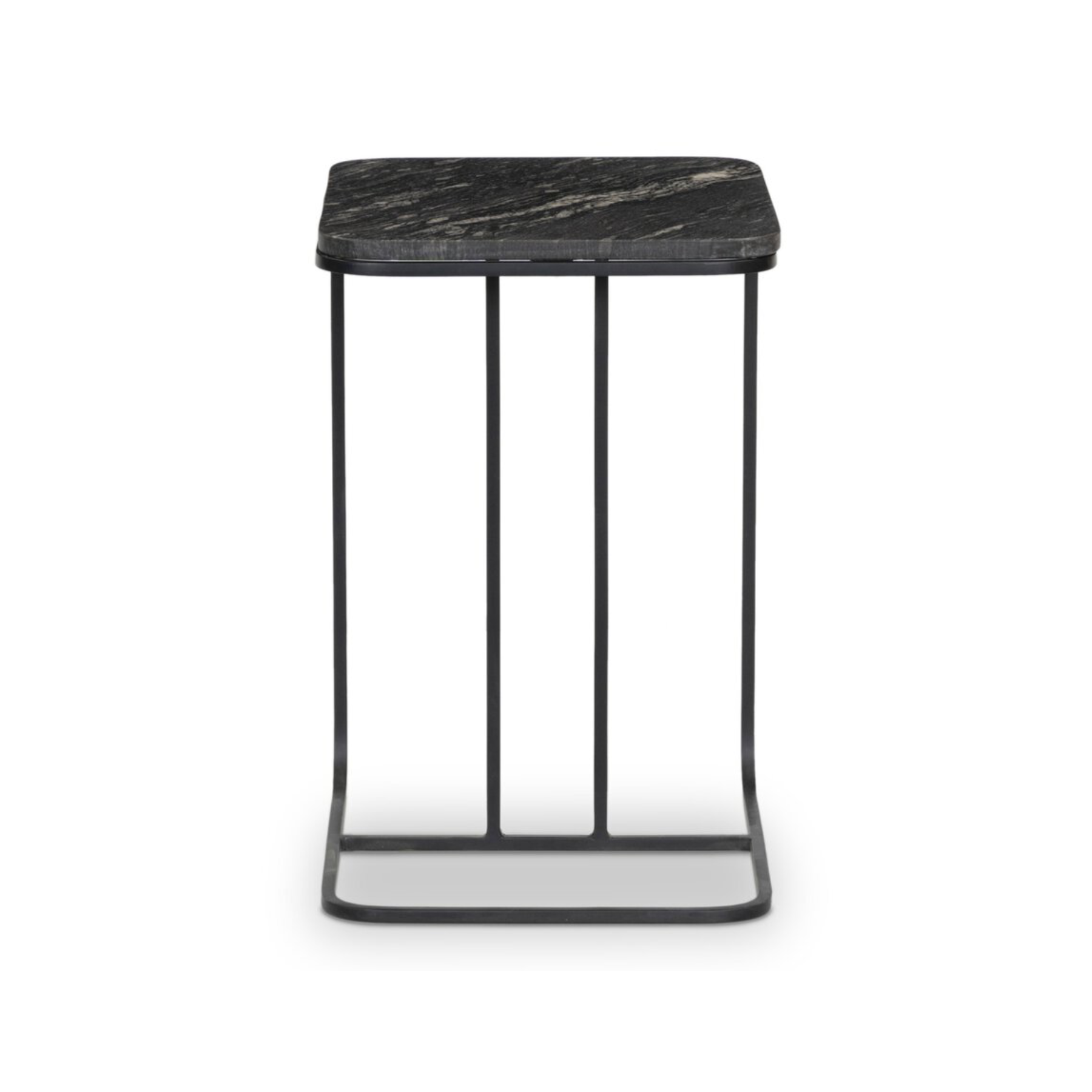 Adalley C End Table FURNITURE - accent table Four Hands