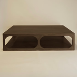 Stella Reclaimed Wood Coffee Table 4 - a - FURNITURE - coffee table - rectangle Hauer Market