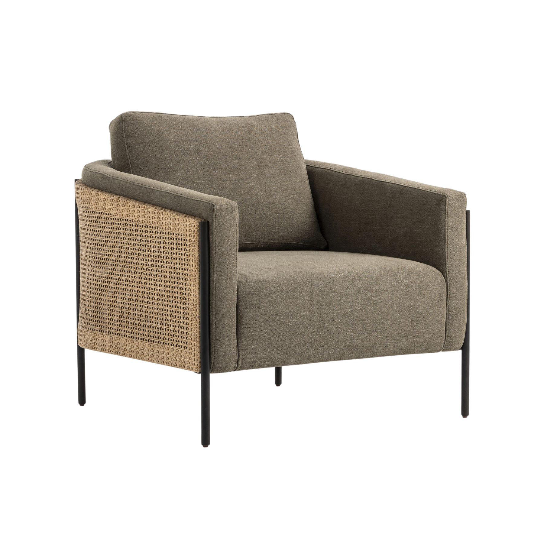 Tobie Chair Accent Chairs Four Hands