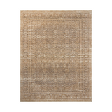 Loloi Heritage Clay / Natural Rug