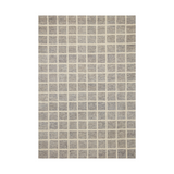 Chris Loves Julia x Loloi Polly Slate / Ivory Rug