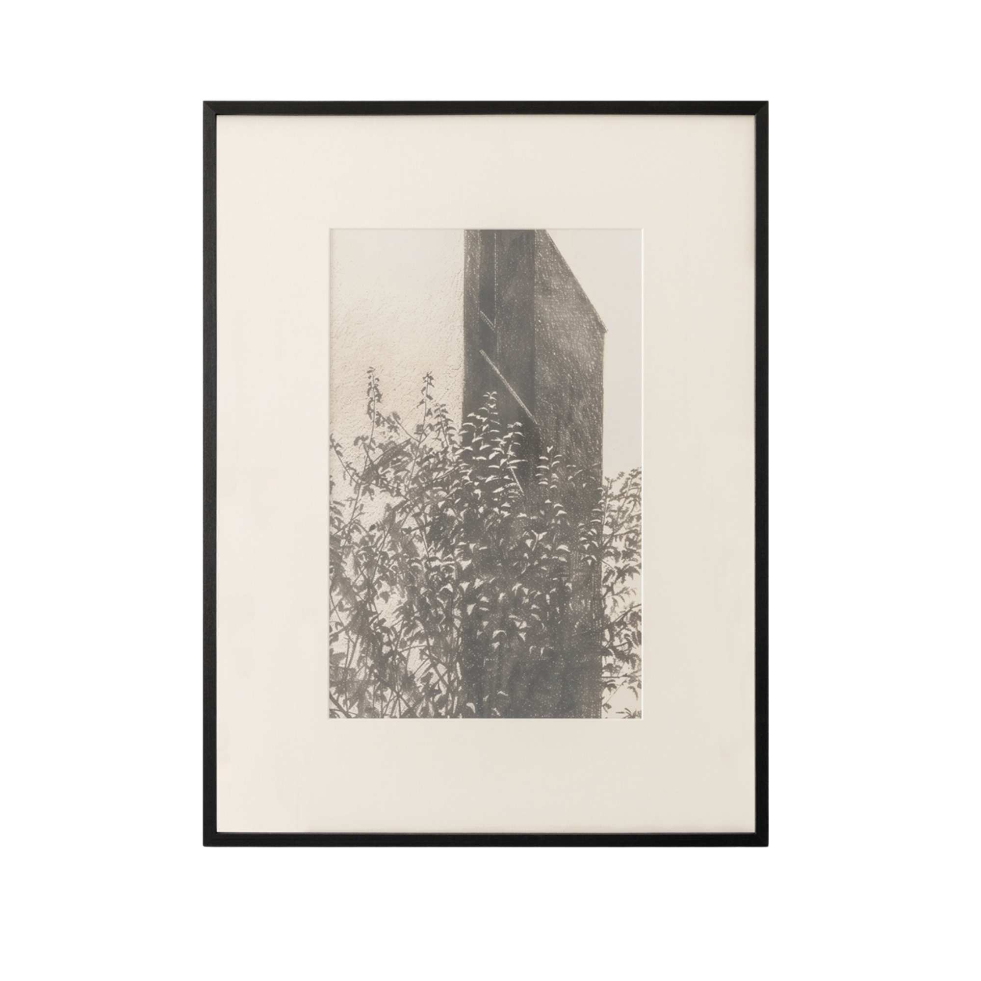 "Hideaway II" Framed Art Print