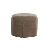Buttercup Skirted Ottoman
