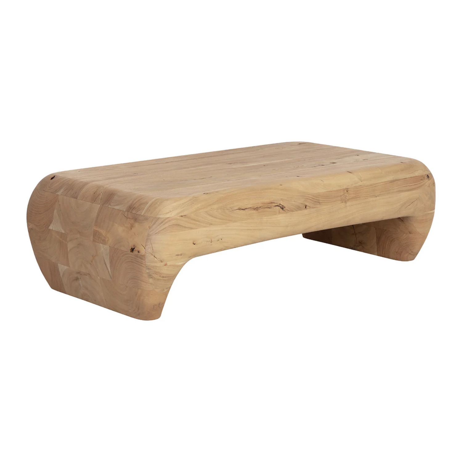 Pina Coffee Table FURNITURE - coffee table Sunpan