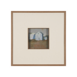 "Empty House" Framed Art Print ARTWORK - framed print Mercana