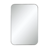 Louvas Wall Mirror 100 - wall mirror Renwil