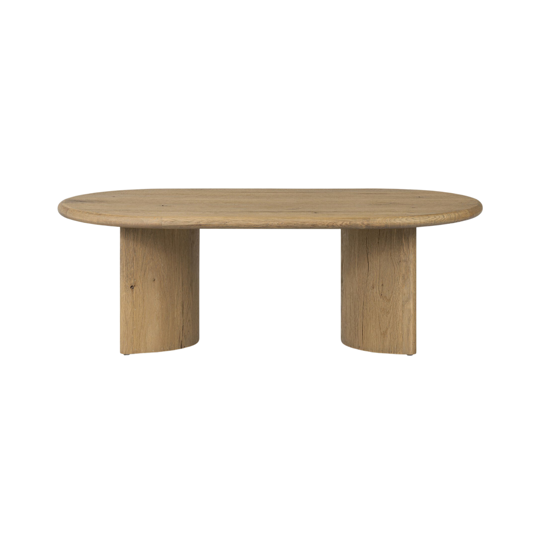 Paden Coffee Table Coffee Tables Four Hands Worn Oak