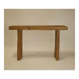 Cove Vintage Wood Console 21 - FURNITURE - console table Hauer Market
