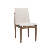 Cambree Dining Chair - Set of 2, Light Brown Wood