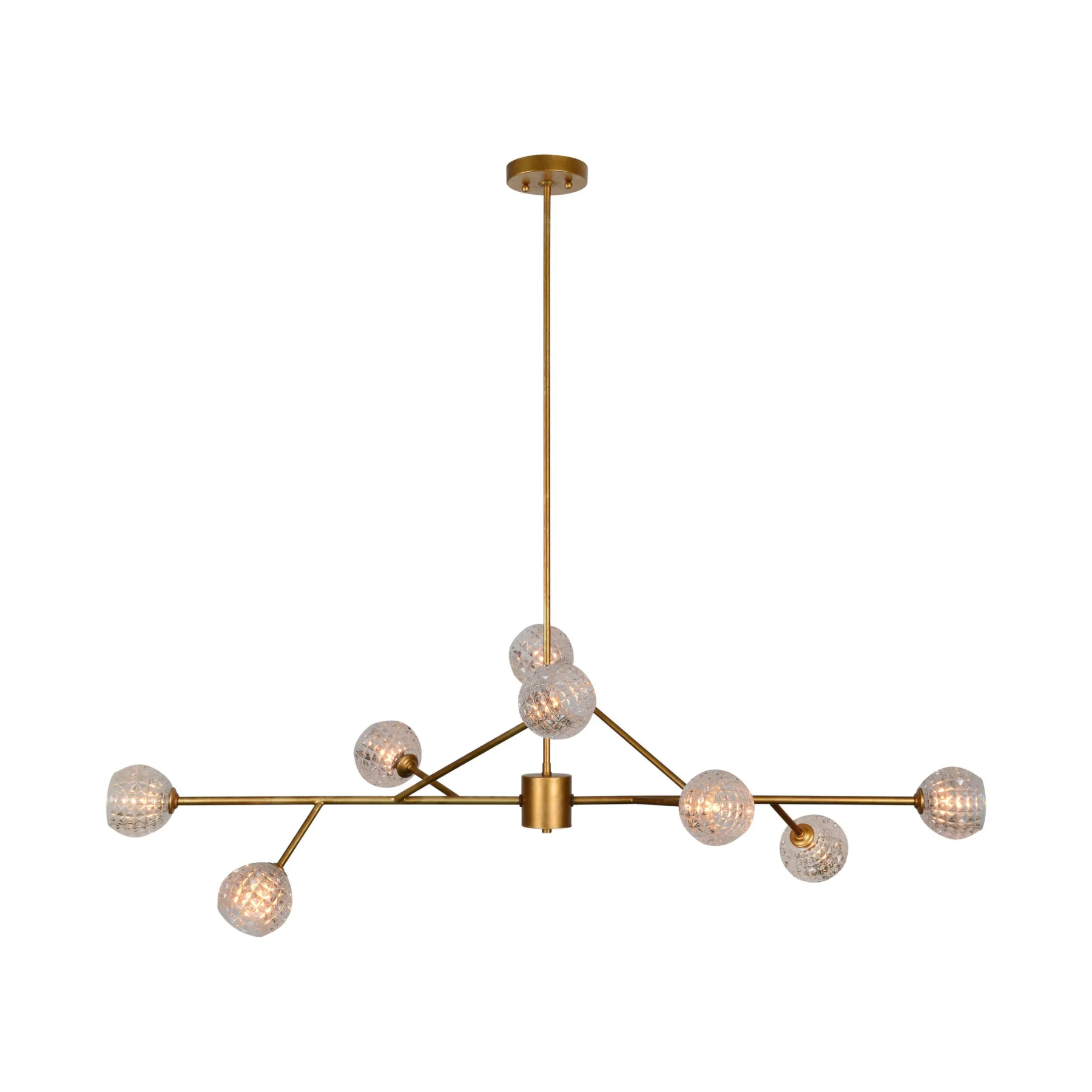 Dekon Chandelier LIGHTING - Chandelier Renwil